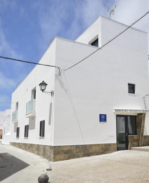 Hostal Maria Jose Conil De La Frontera Exterior foto
