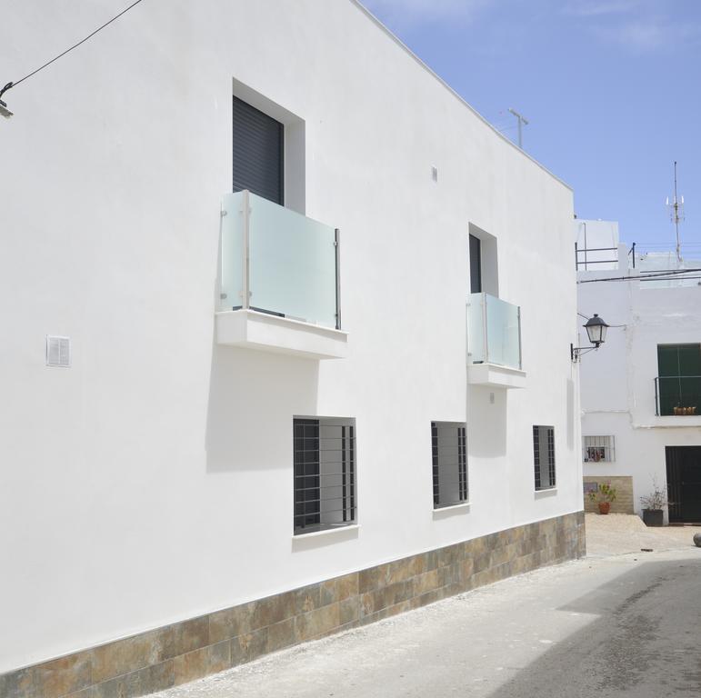 Hostal Maria Jose Conil De La Frontera Exterior foto