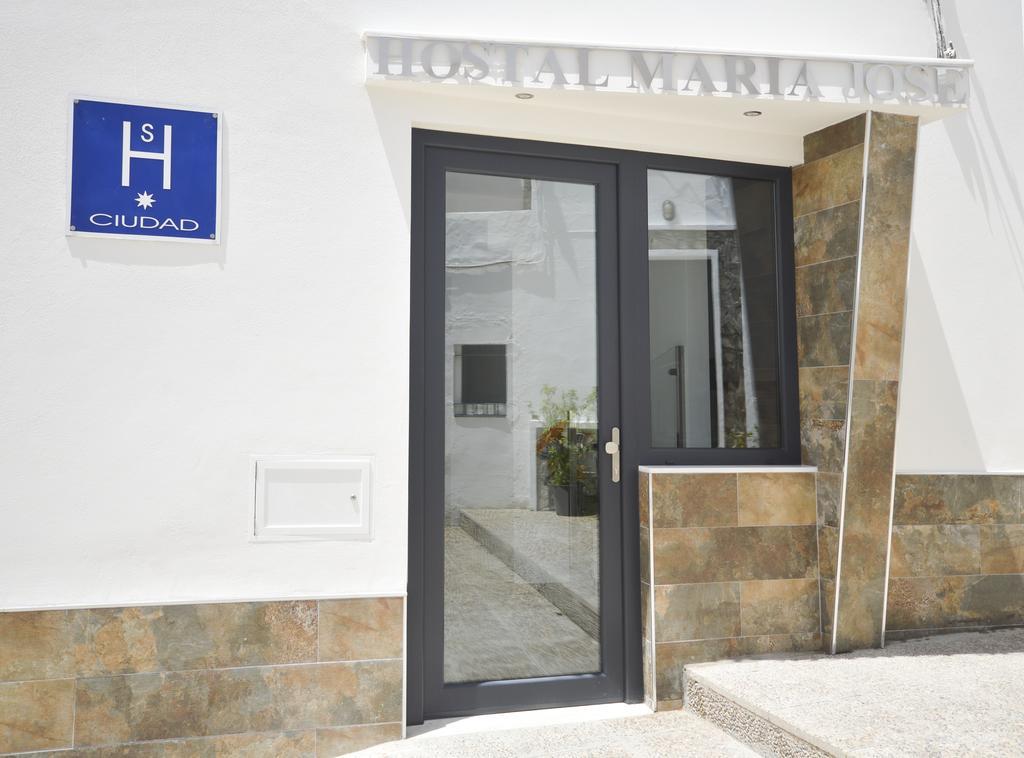 Hostal Maria Jose Conil De La Frontera Exterior foto